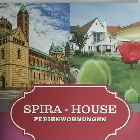 Spira House Apartment Bagian luar foto