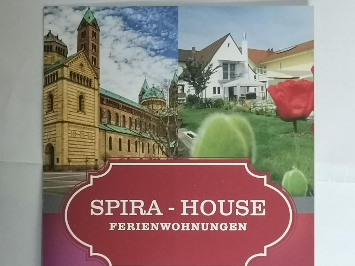 Spira House Apartment Bagian luar foto