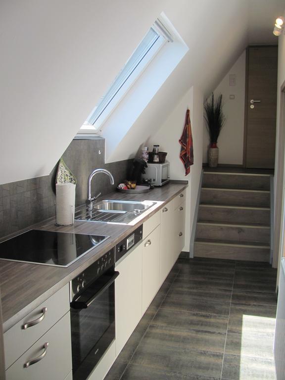 Spira House Apartment Ruang foto