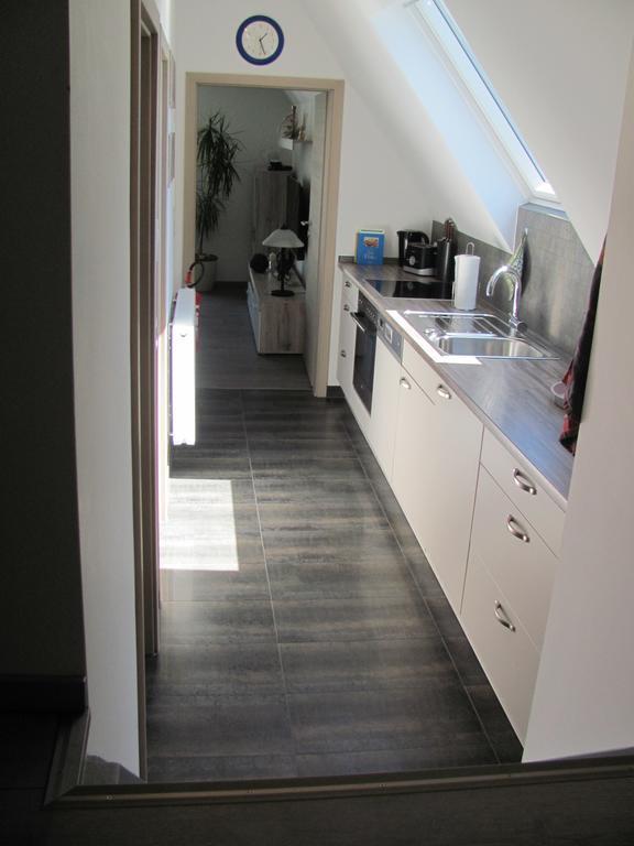 Spira House Apartment Ruang foto