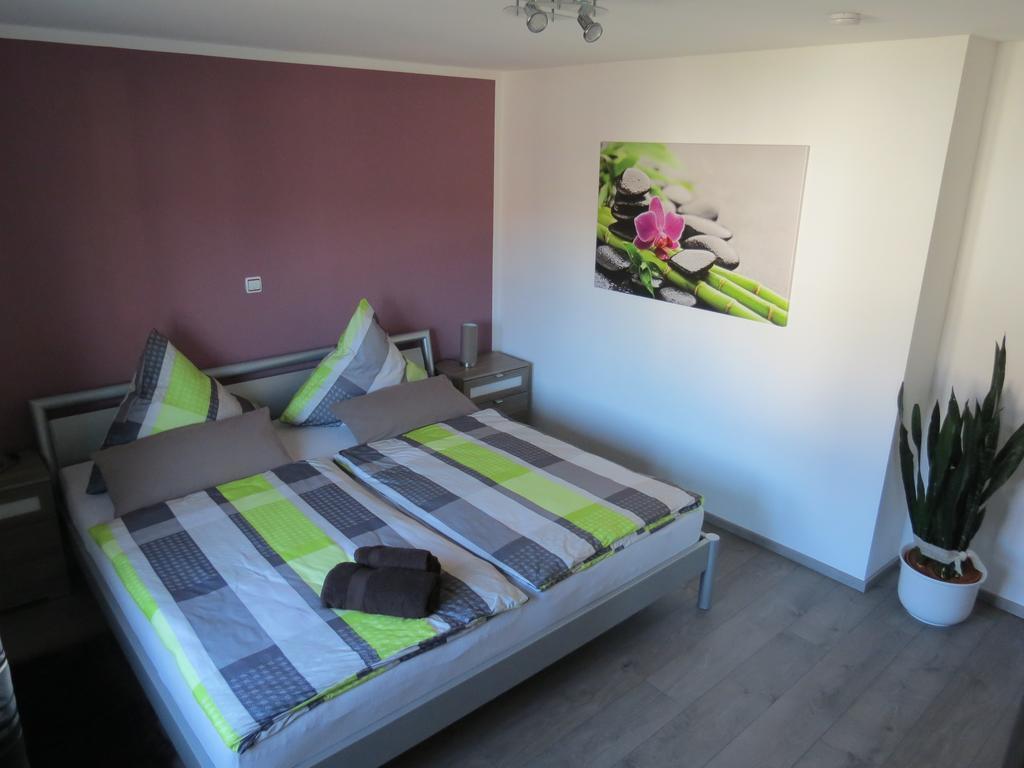 Spira House Apartment Ruang foto