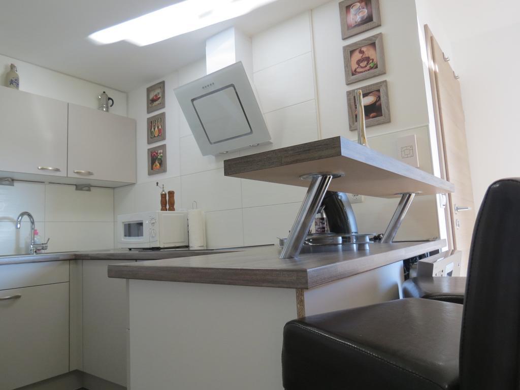 Spira House Apartment Ruang foto
