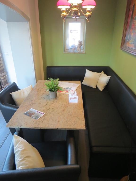 Spira House Apartment Ruang foto