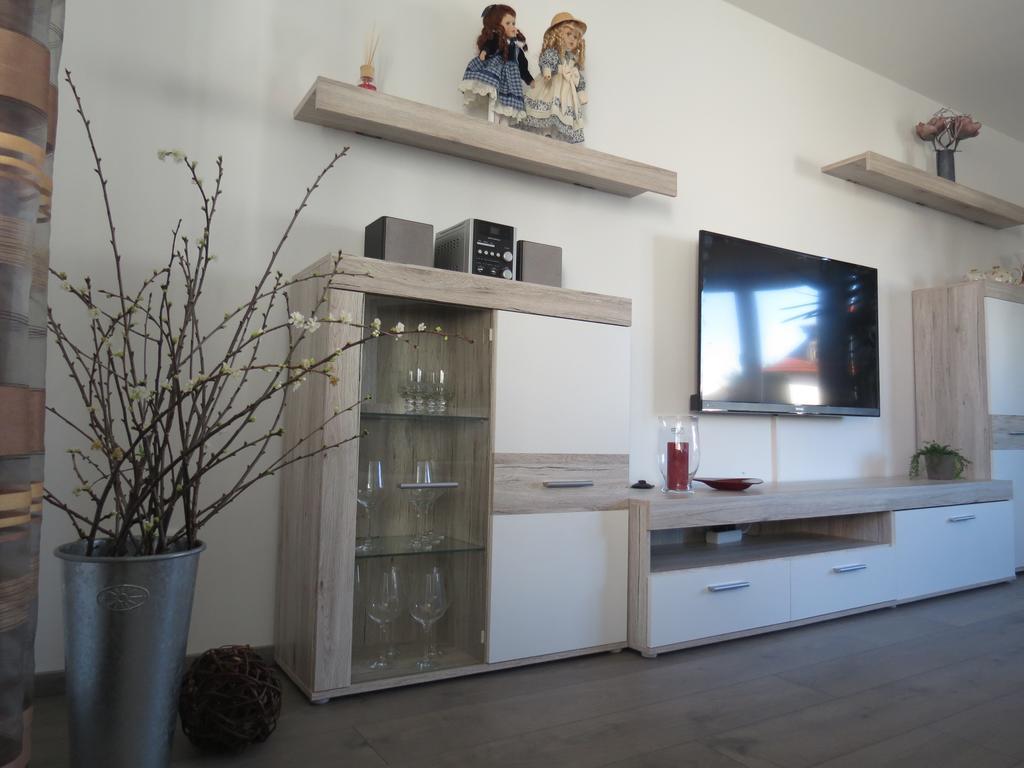 Spira House Apartment Ruang foto
