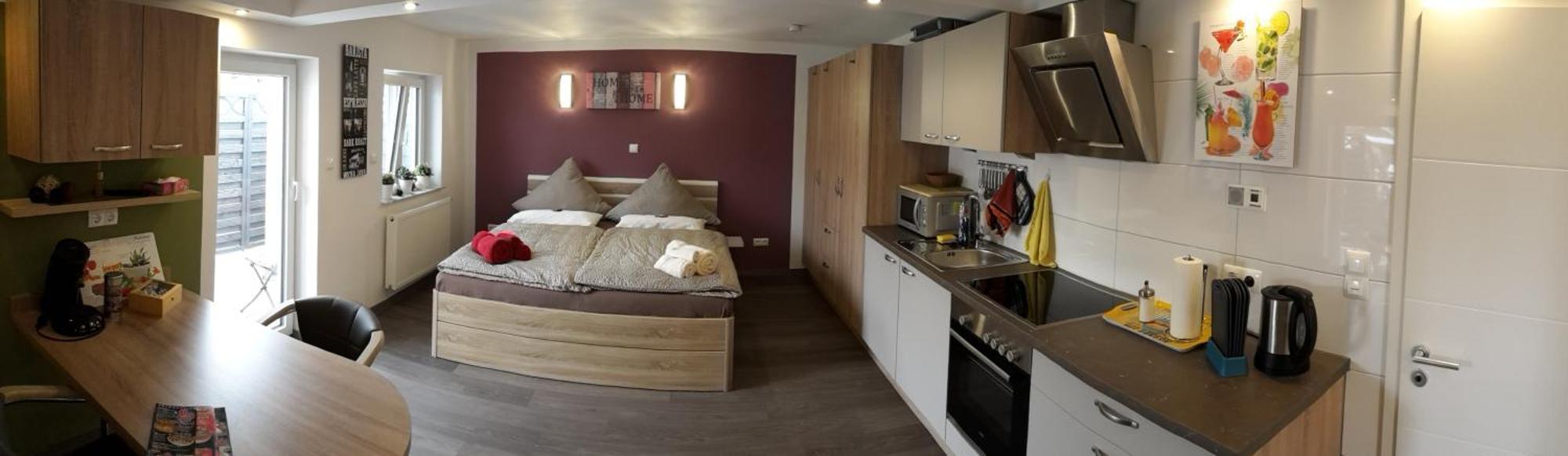 Spira House Apartment Bagian luar foto
