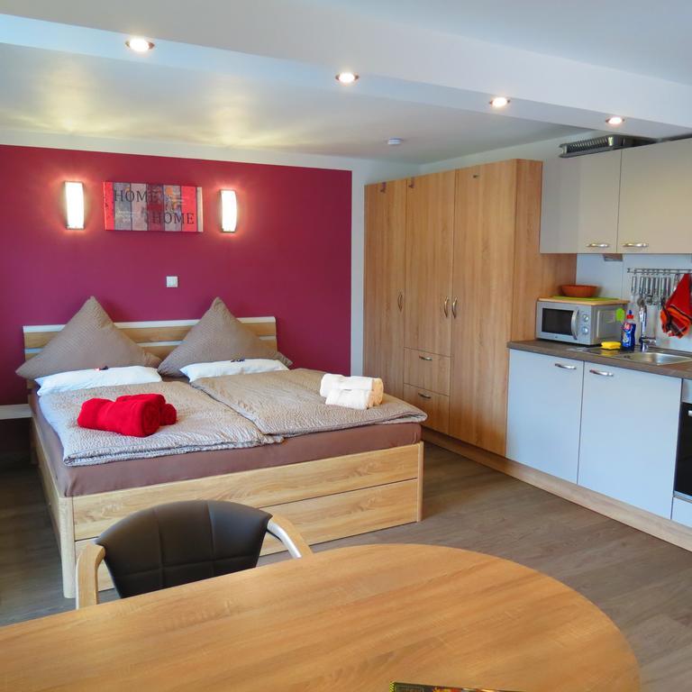 Spira House Apartment Bagian luar foto