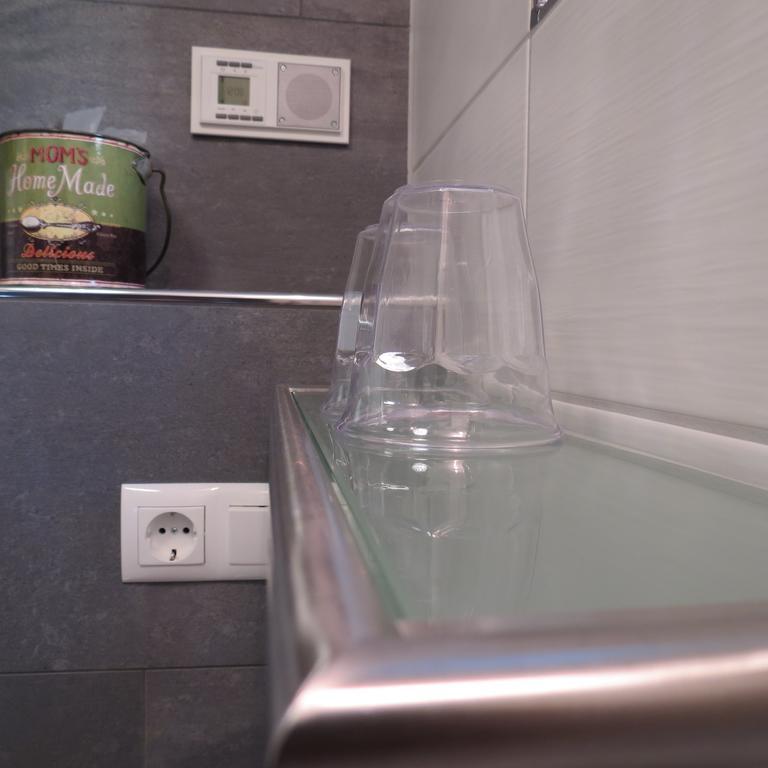Spira House Apartment Bagian luar foto