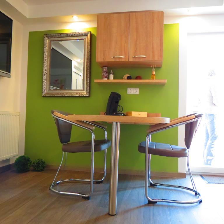 Spira House Apartment Bagian luar foto